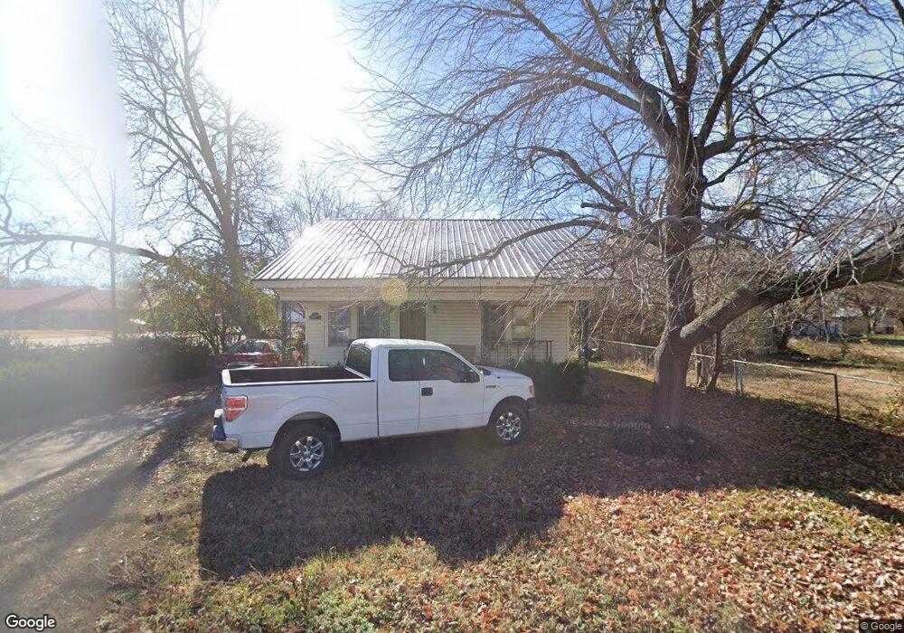 1216 W 6th St, Okmulgee, OK 74447 - photo 1