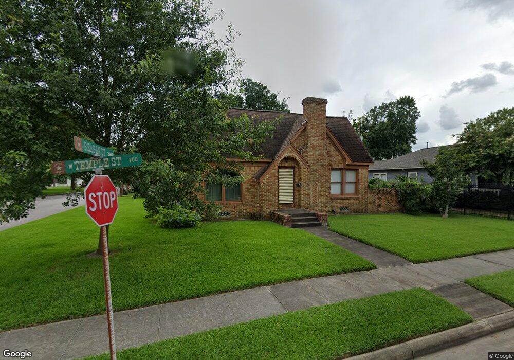 702 W Temple St, Houston, TX 77009 - photo 1