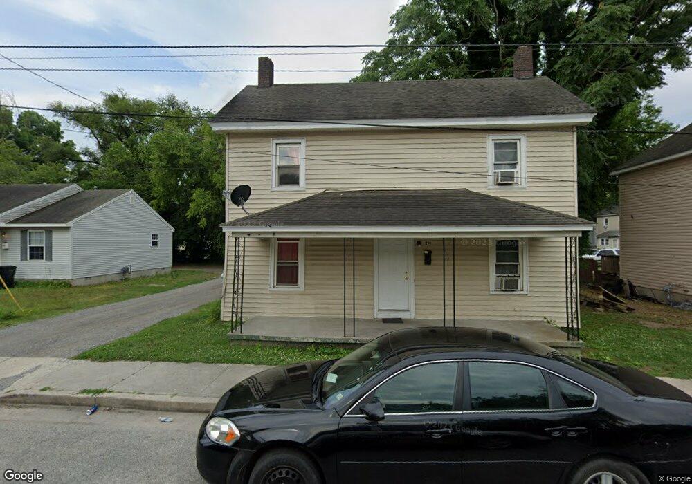 214 Davis St, Salisbury, MD 21804 - photo 1