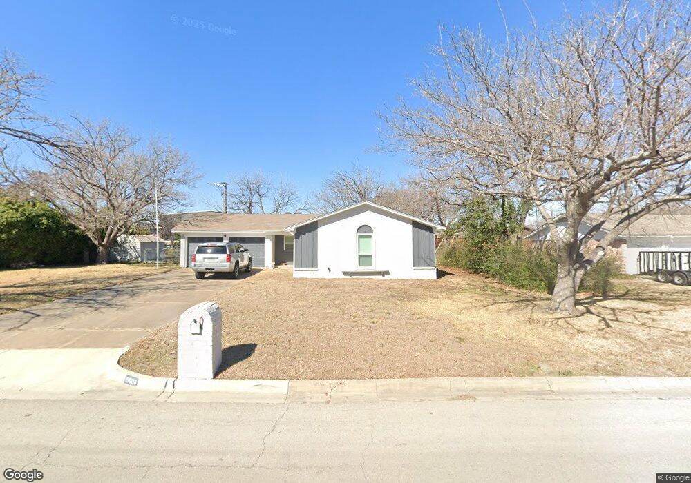 9004 Glenn Dr, Fort Worth, TX 76108 - photo 1