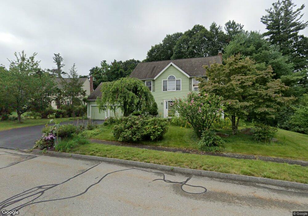 15 Dogwood Cir, Holden, MA 01520 - photo 1