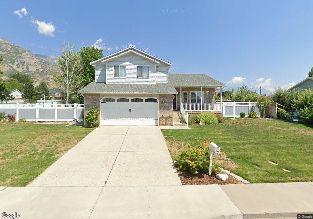 874 N 535 E, Pleasant Grove, UT 84062 - photo 1