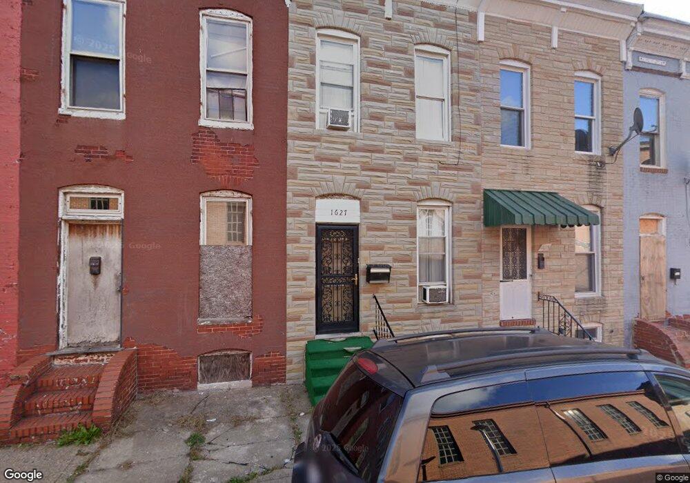 1627 N Spring St, Baltimore, MD 21213 - photo 1