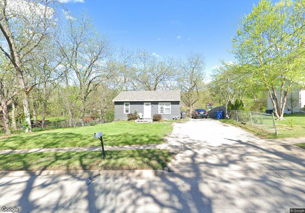 3313 South Union St, Des Moines, IA 50315 - photo 1