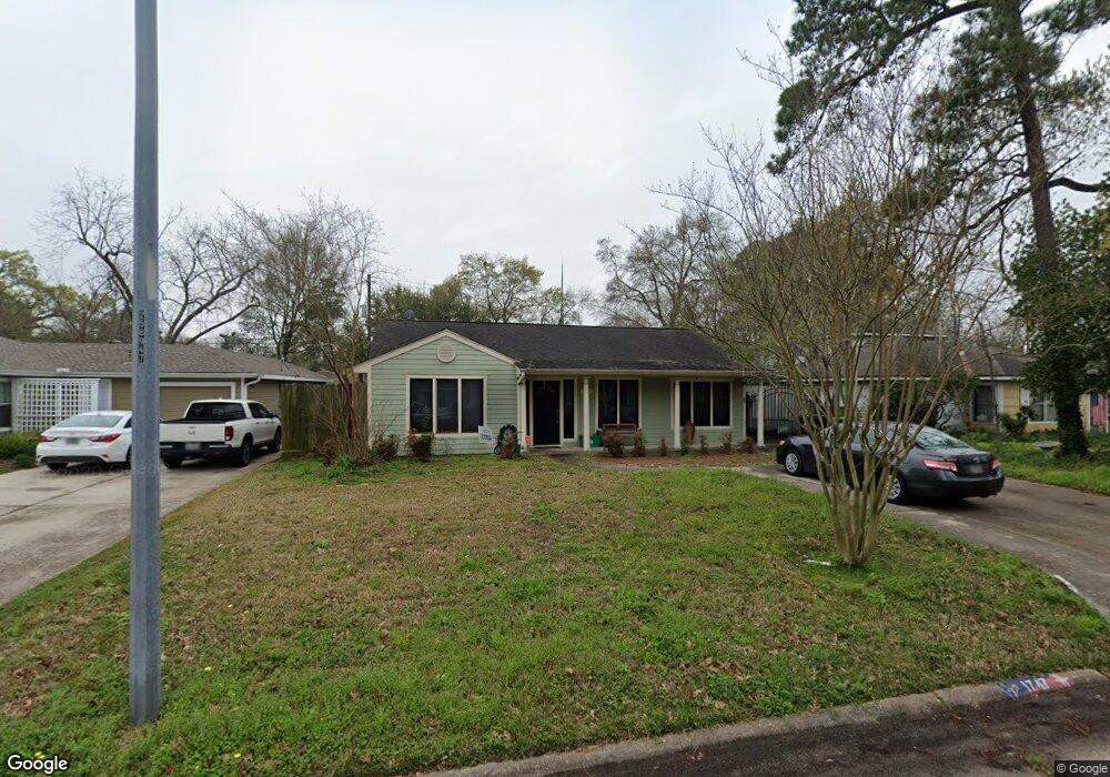 1747 De Milo Dr, Houston, TX 77018 - photo 1