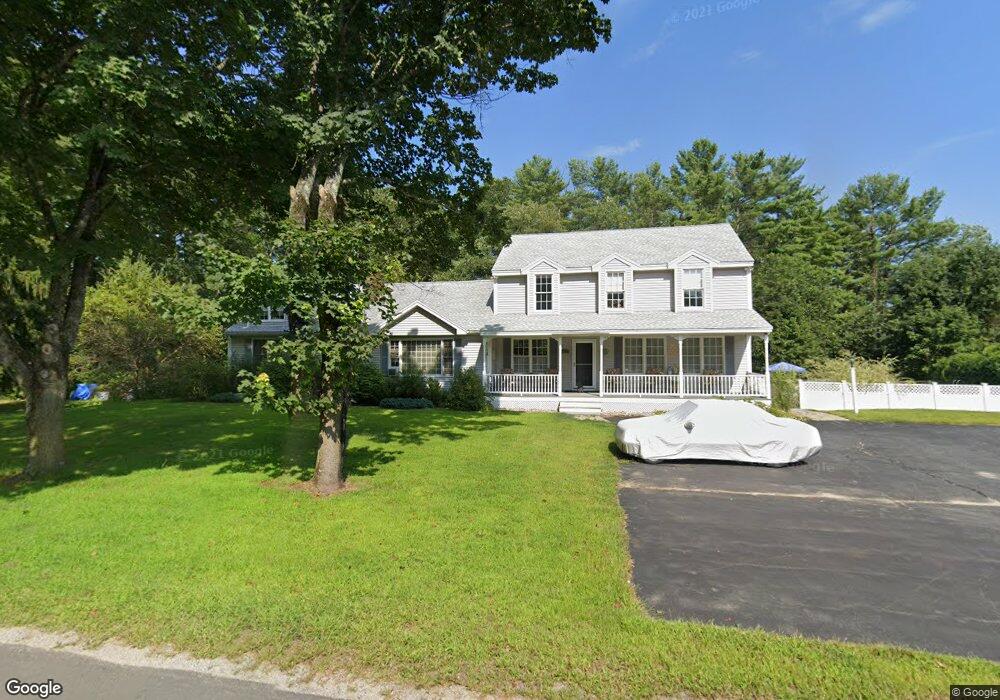 105 Lowell Rd, Windham, NH 03087 - photo 1