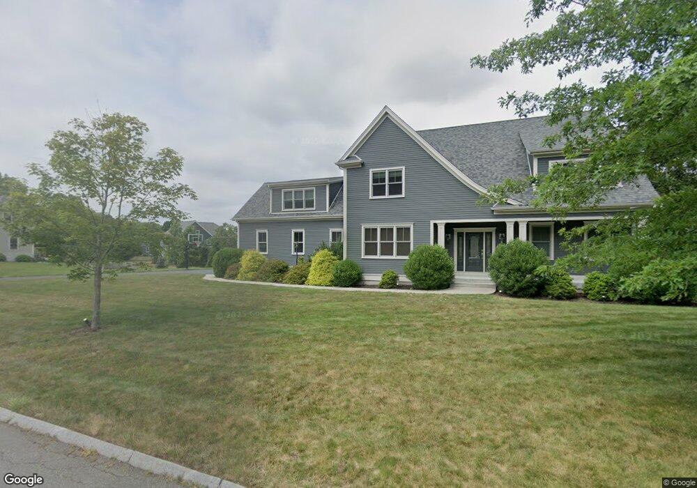 8 Yonker Place unit 66, Walpole, MA 02081 - photo 1
