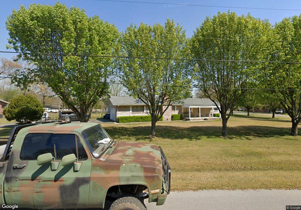 1107 Shady Ln, Manchester, TN 37355 - photo 1