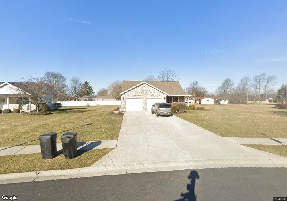 405 Oak St, Ada, OH 45810 - photo 1