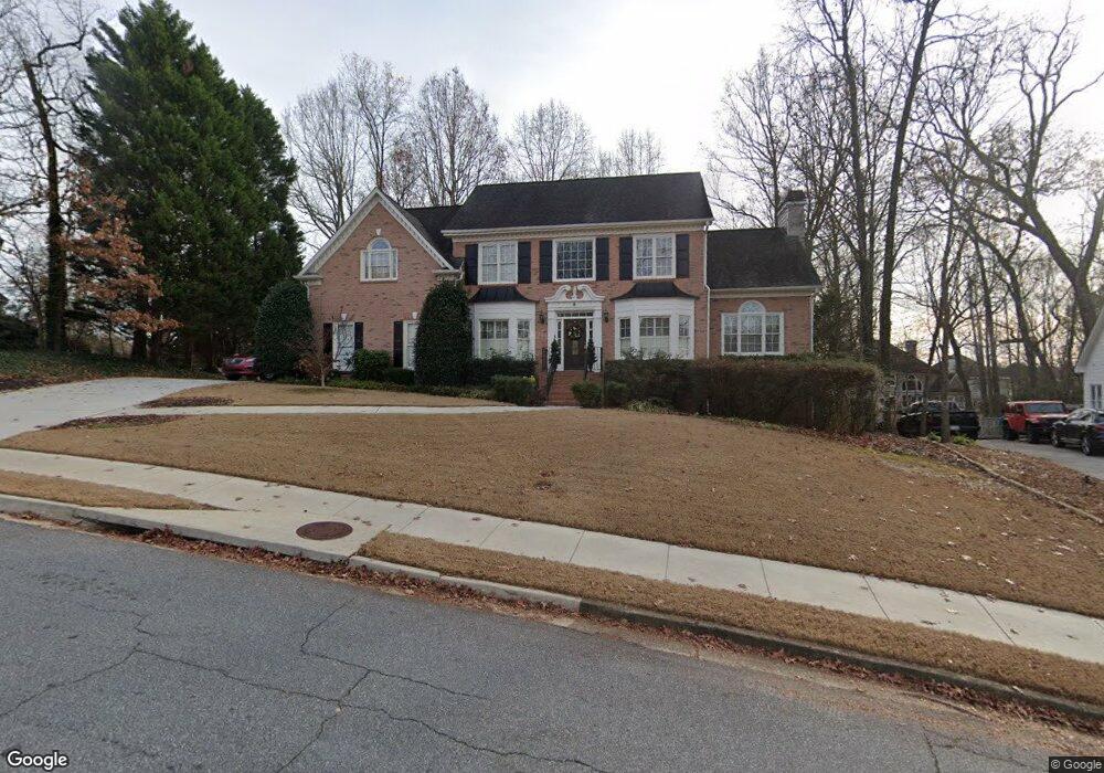 3405 Millwater Crossing, Dacula, GA 30019 - photo 1