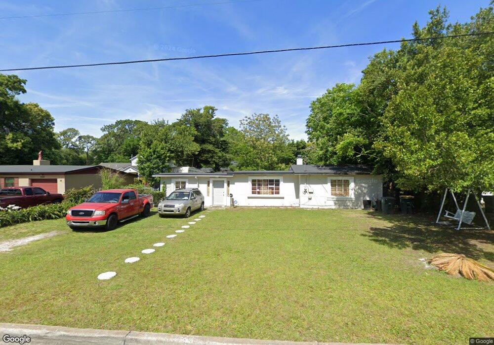 326 Brunswick Rd, Jacksonville, FL 32216 - photo 1