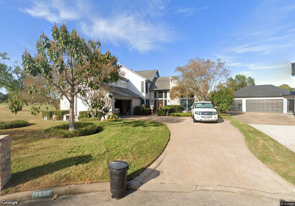 7538 Cart Gate Dr, Houston, TX 77095 - photo 1