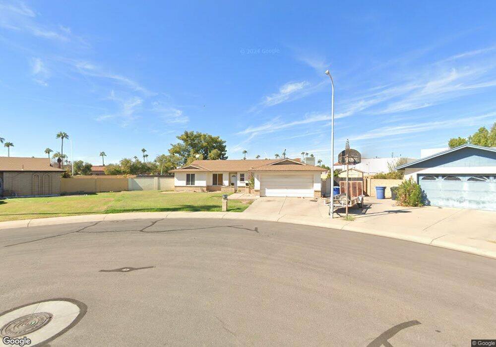 922 W Marlboro Cir, Chandler, AZ 85225 - photo 1