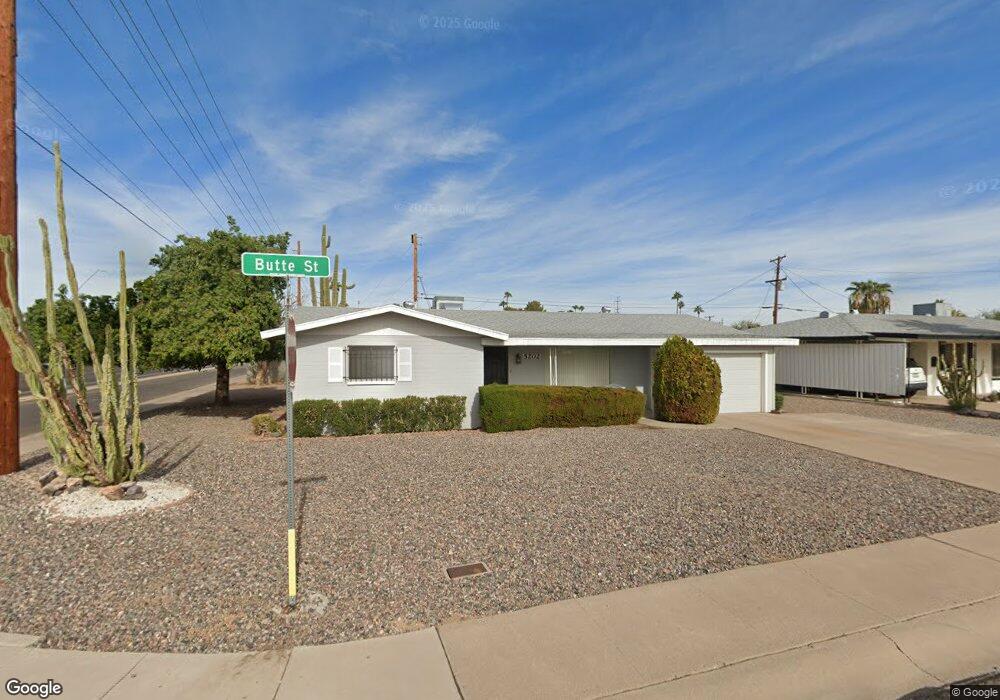 5202 E Butte St, Mesa, AZ 85205 - photo 1