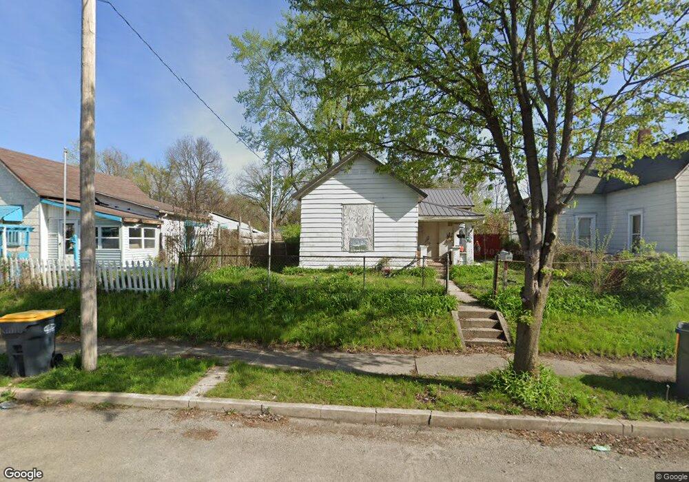 1404 W 2nd St, Anderson, IN 46016 - photo 1
