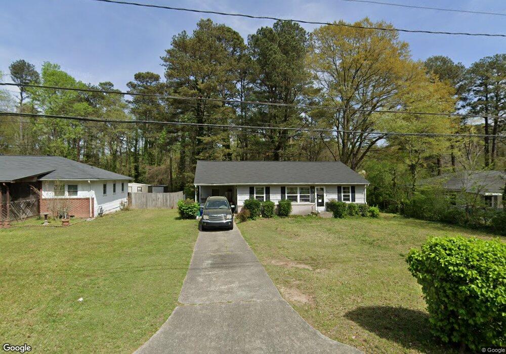 2645 Birch St SE, Smyrna, GA 30080 - photo 1