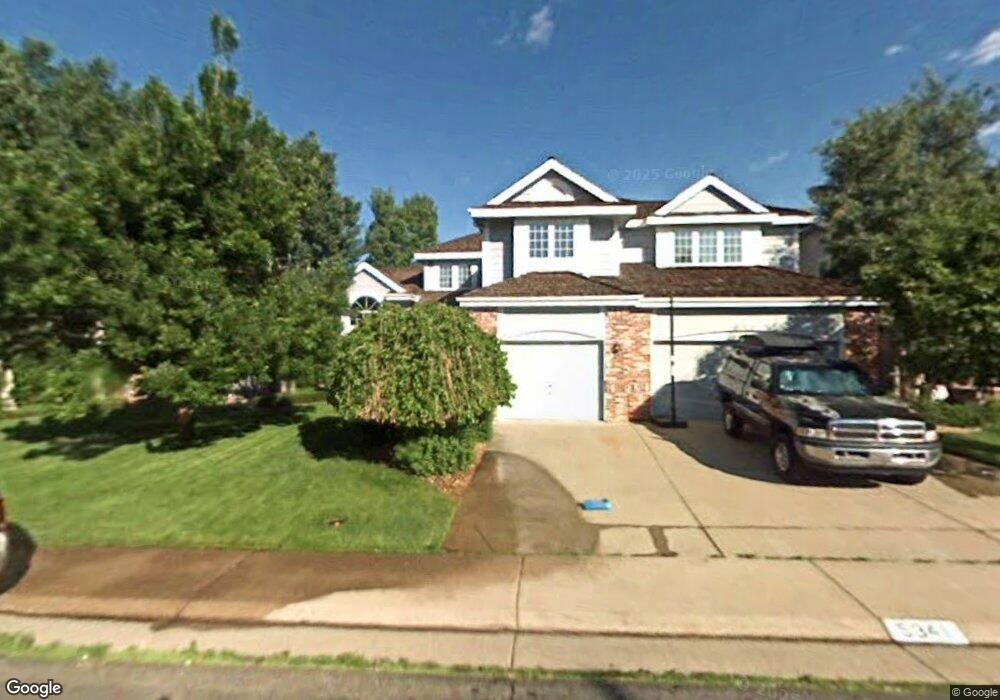 5341 S Lewiston Ct, Centennial, CO 80015 - photo 1