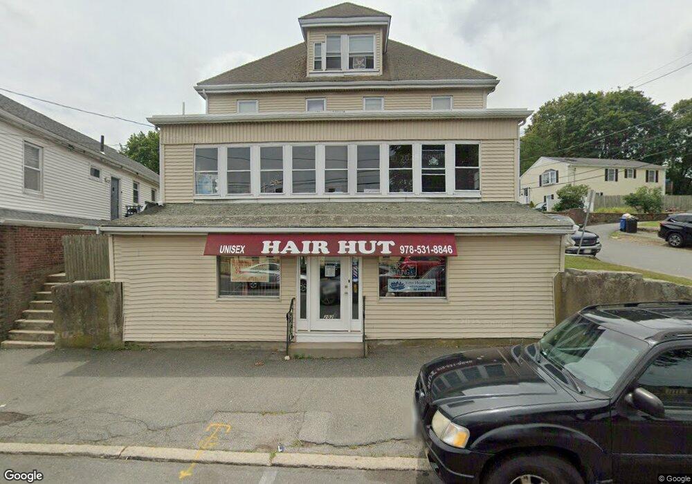 202 Washington St, Peabody, MA 01960 - photo 1