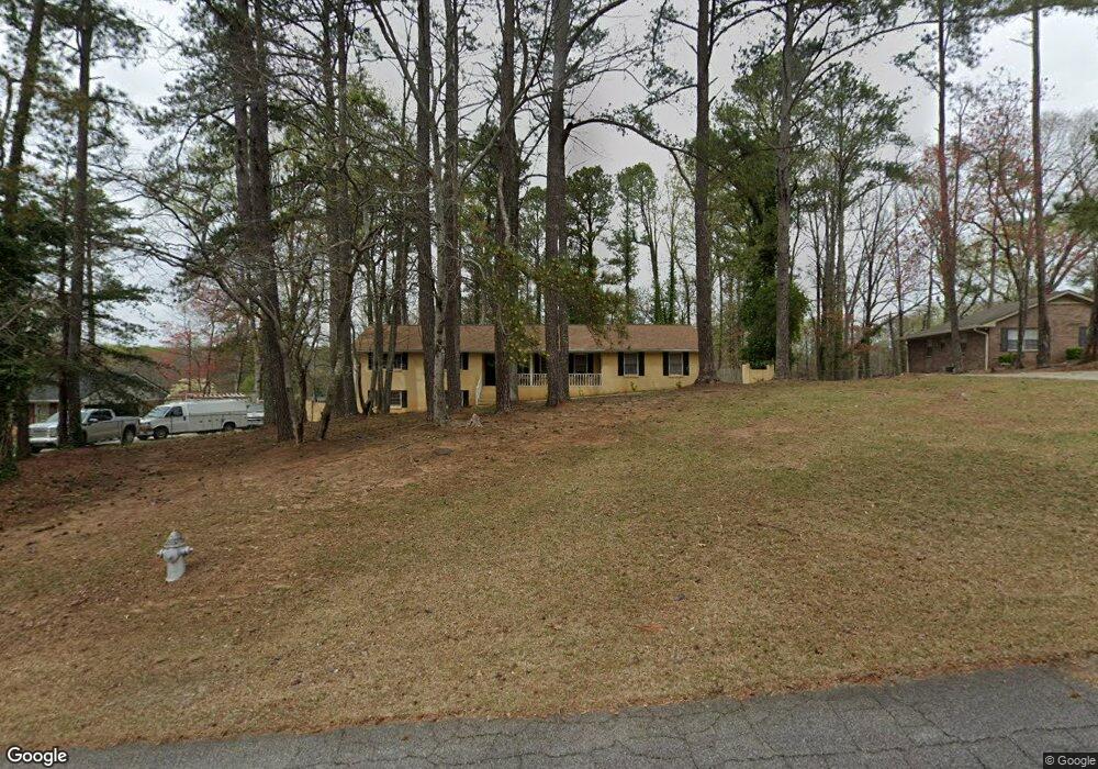 1000 Flamingo Dr, Austell, GA 30168 - photo 1