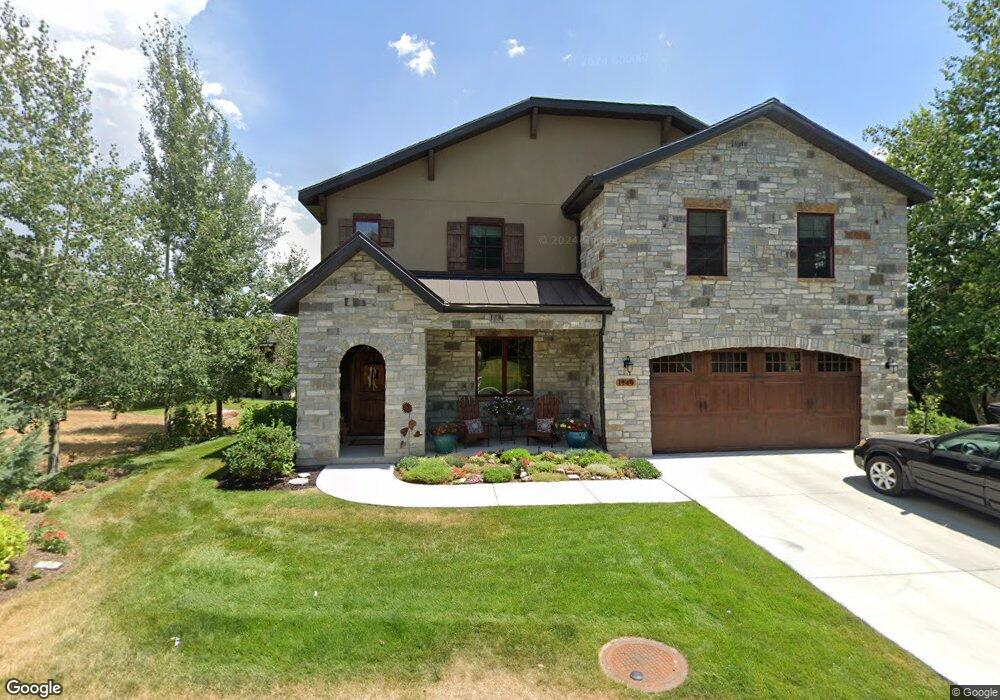 1140 Warm Springs Rd, Midway, UT 84049 - photo 1