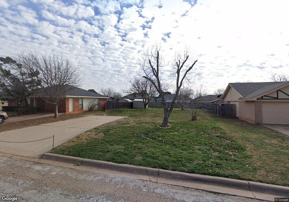 3909 Chris Dr, Abilene, TX 79606 - photo 1