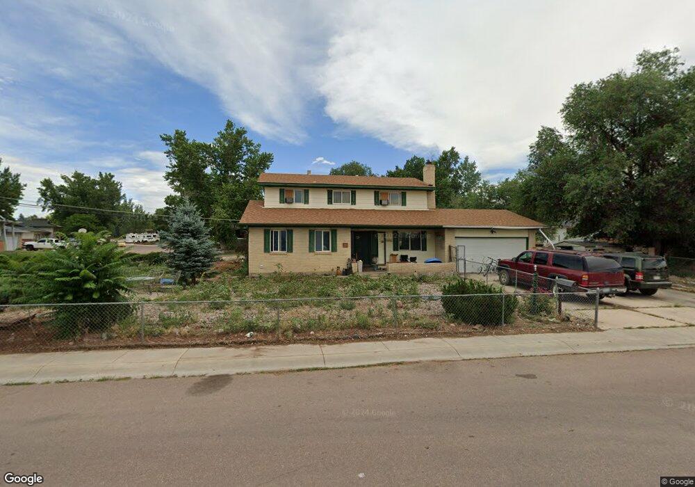 78 Watson Blvd, Colorado Springs, CO 80911 - photo 1