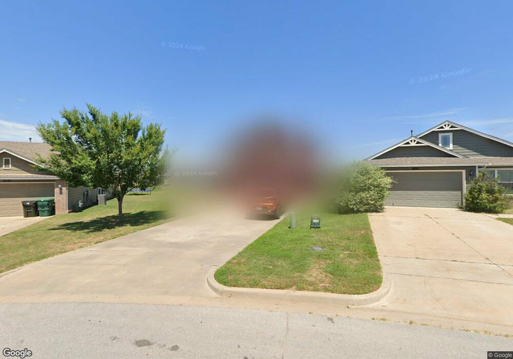 8901 S 254th East Ave, Broken Arrow, OK 74014 - photo 1