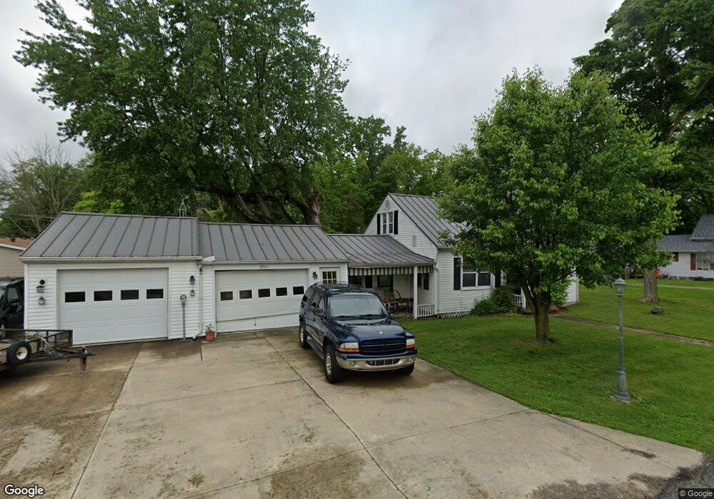3961 S 1100 E, Greentown, IN 46936 - photo 1