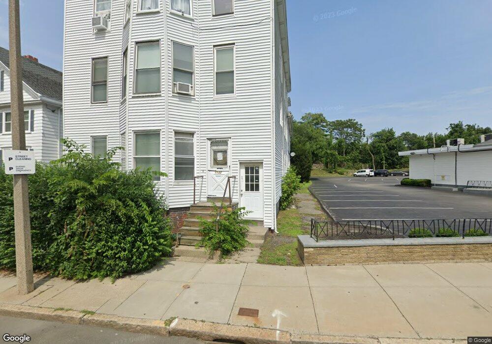 1132 Washington St unit 3, Dorchester Center, MA 02124 - photo 1