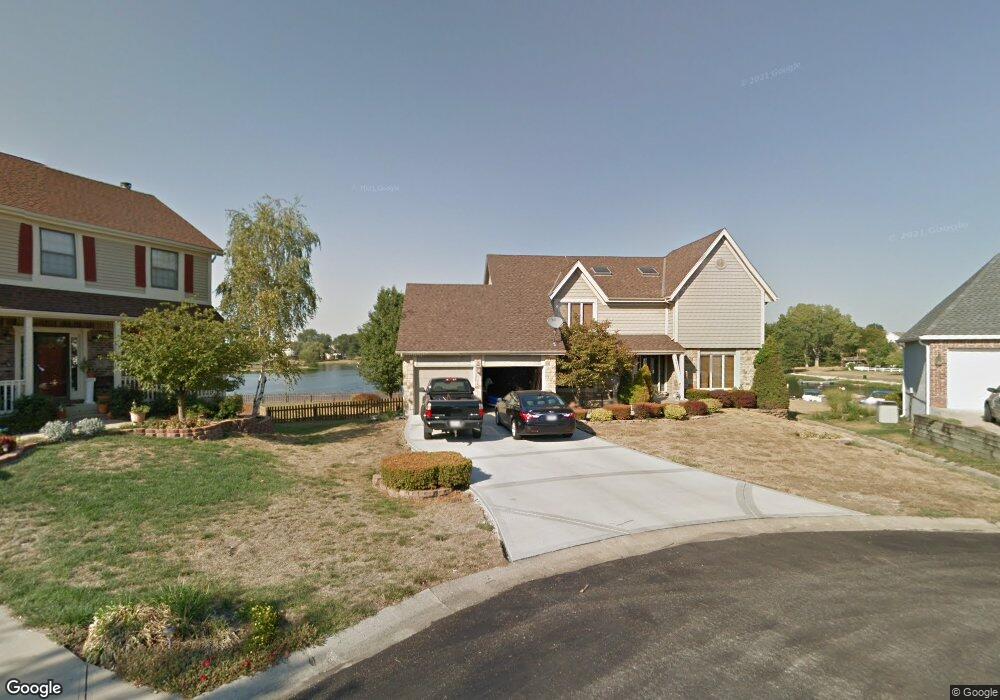 5111 SW Sandpiper Dr, Lees Summit, MO 64082 - photo 1