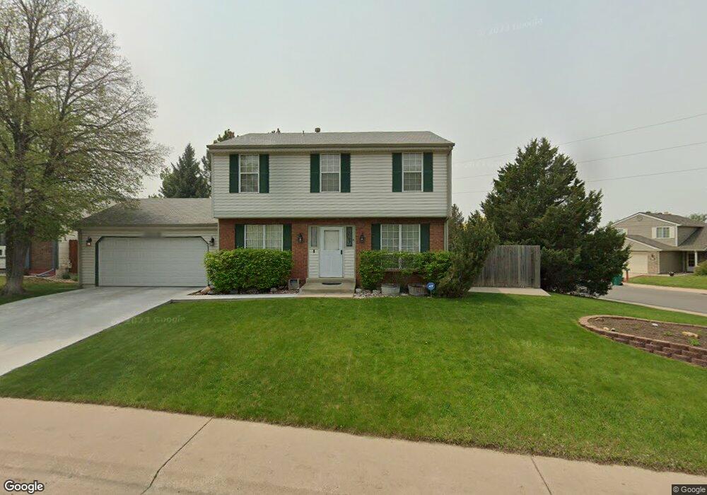 17008 E Progress Cir S, Centennial, CO 80015 - photo 1