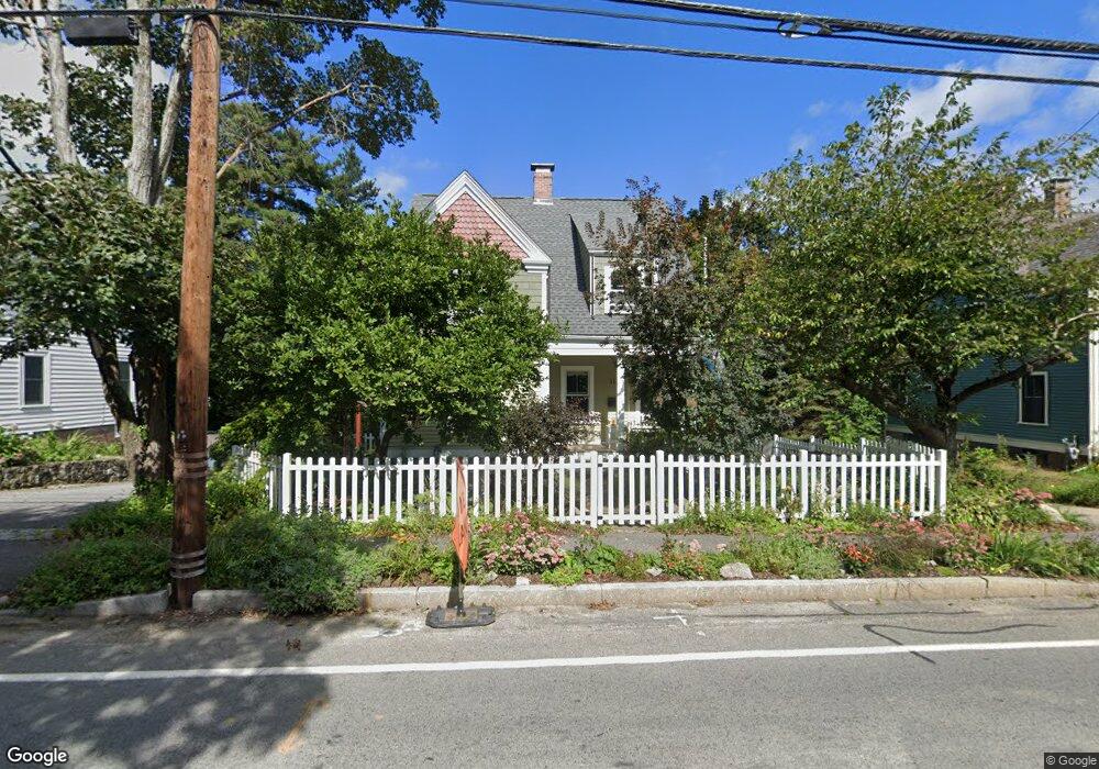 Street View Photo