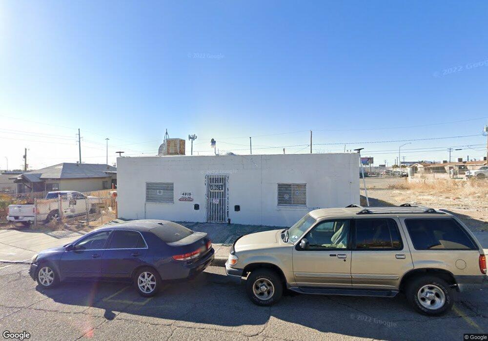 4010 Polk Ave, El Paso, TX 79930 - photo 1