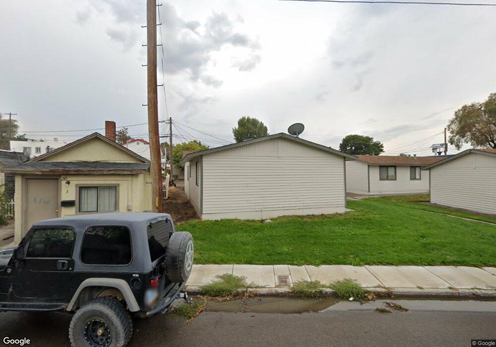 238 E 2nd St, Winnemucca, NV 89445 - photo 1