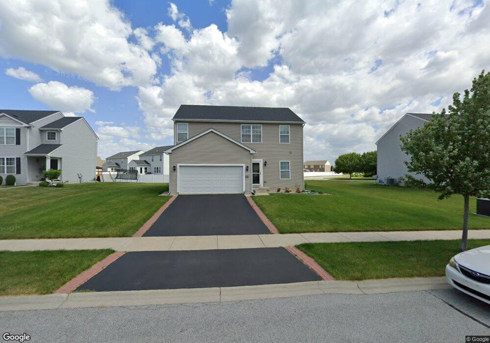 1427 Dalemont Way, Dyer, IN 46311 - photo 1