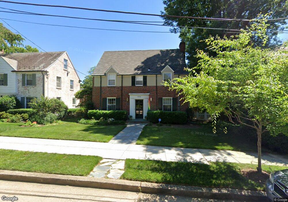 3336 Runnymede Place NW, Washington, DC 20015 - photo 1
