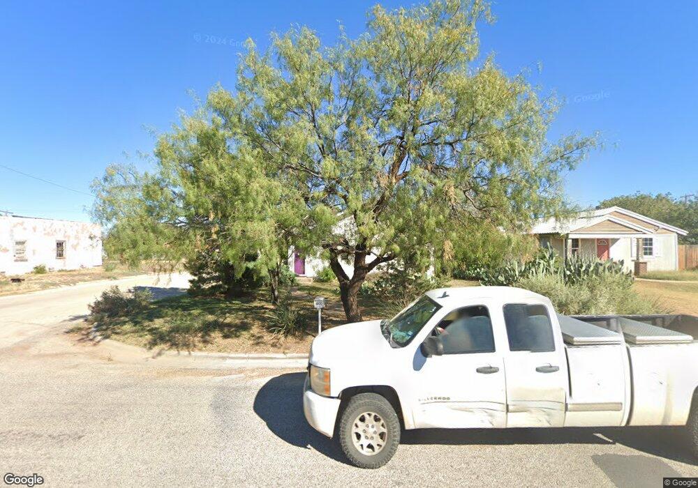 1201 Runnels St, Big Spring, TX 79720 - photo 1