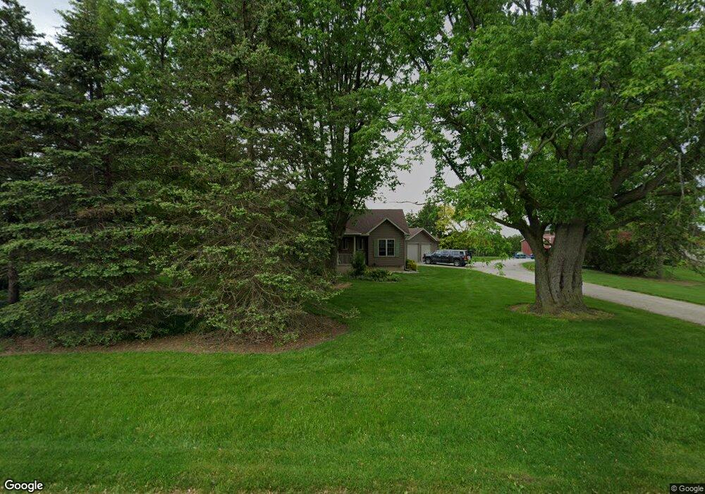 4389 N Opfer Lentz Rd, Martin, OH 43445 - photo 1