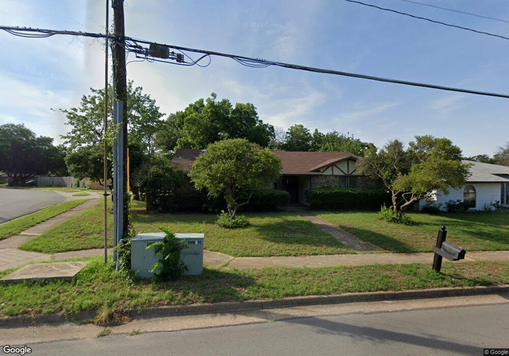 1140 Forest Ridge Dr, Bedford, TX 76022 - photo 1