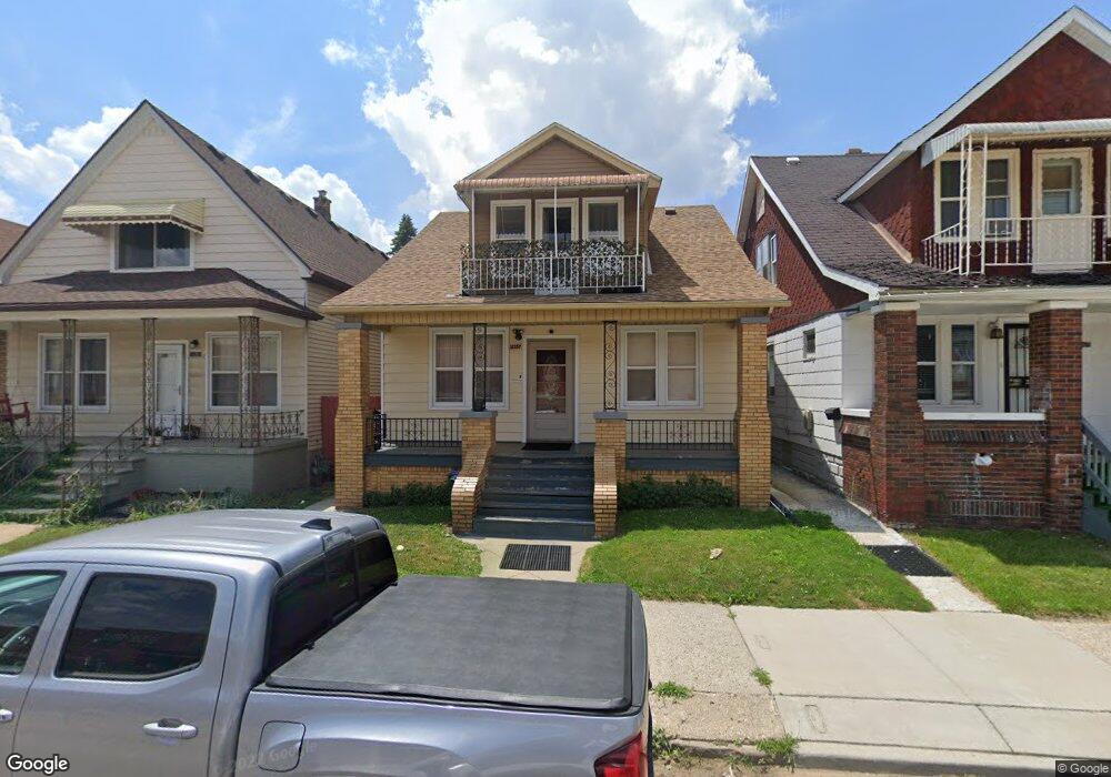 11357 Charest St, HamtraMcK, MI 48212 - photo 1