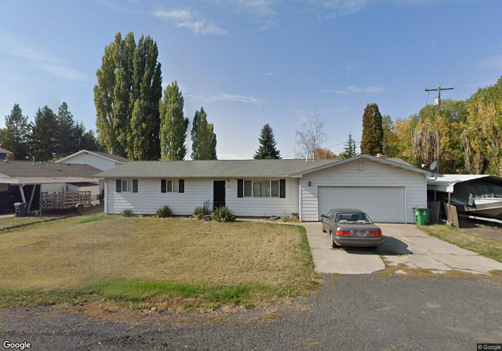 871 N Lincoln St, Moscow, ID 83843 - photo 1