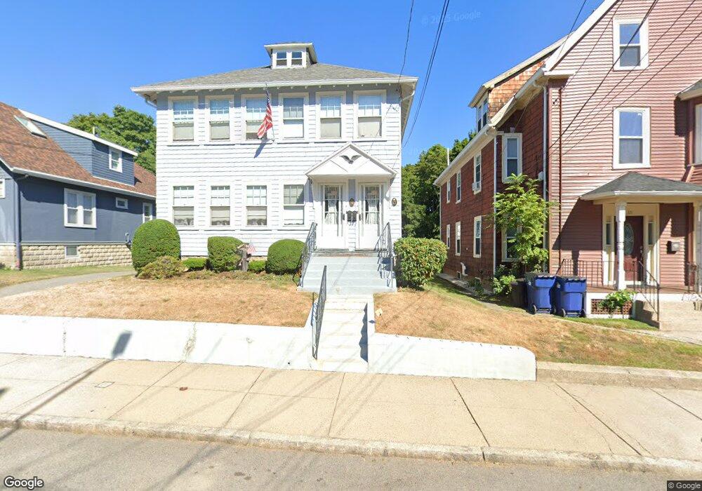 17 Delano Park unit 19, Roslindale, MA 02131 - photo 1