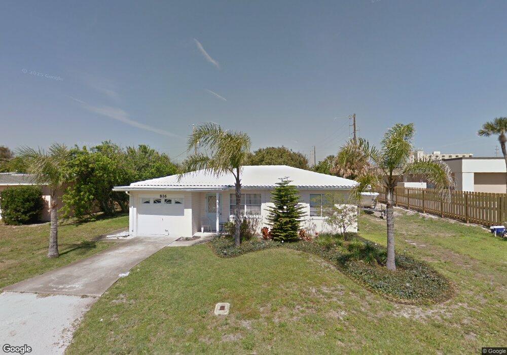 816 E 7th Ave, New Smyrna Beach, FL 32169 - photo 1