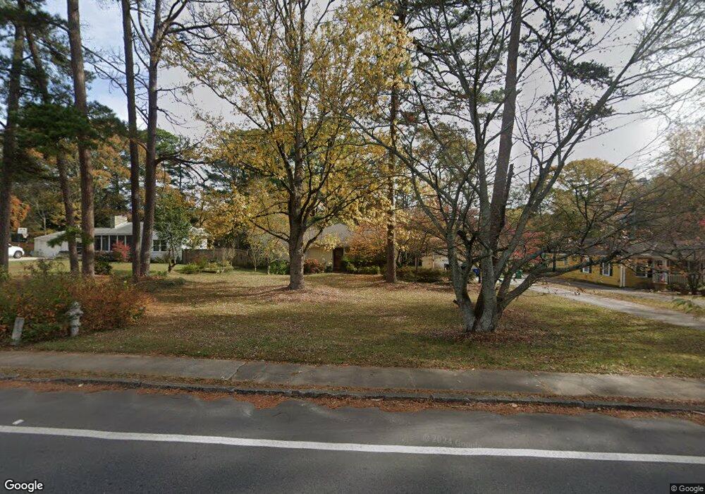 2117 Brockett Rd, Tucker, GA 30084 - photo 1