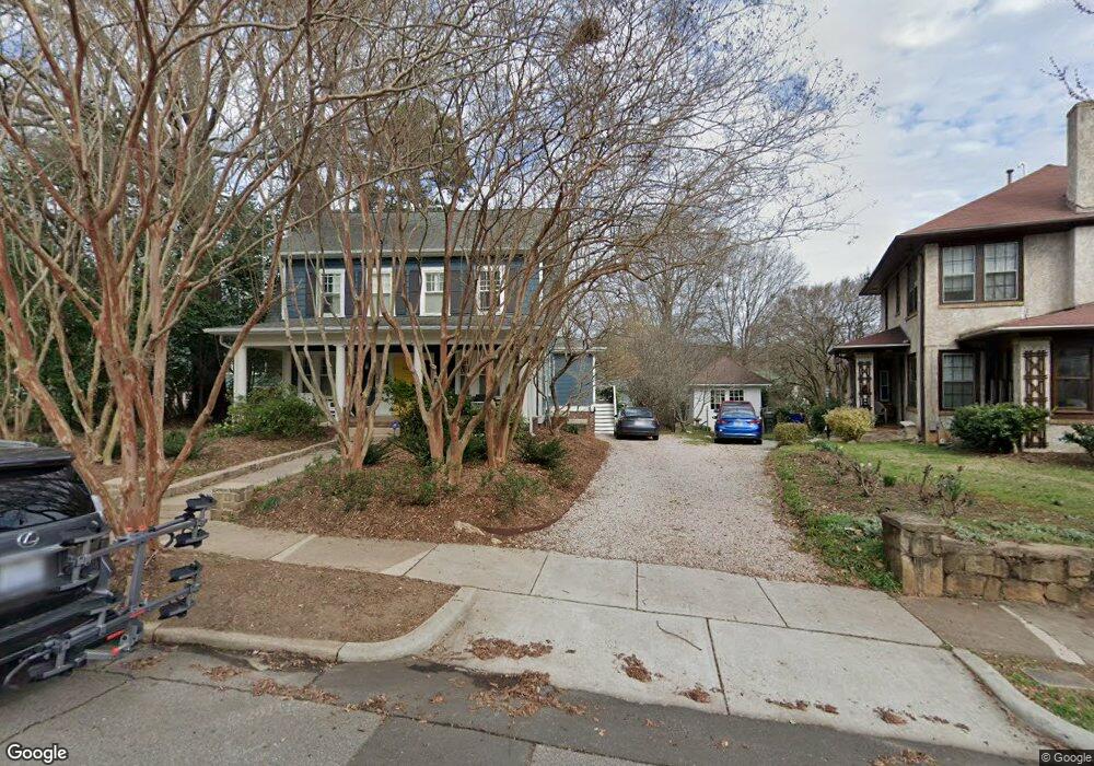 413 Calvin Rd, Raleigh, NC 27605 - photo 1