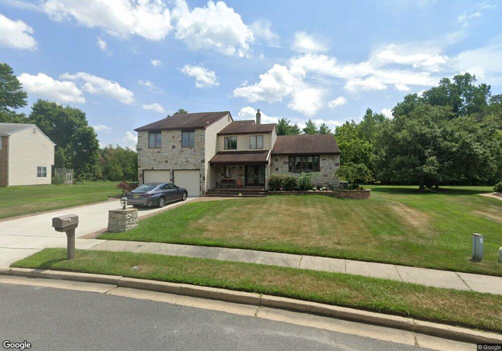 151 Kilburn Dr, Cherry Hill, NJ 08003 - photo 1