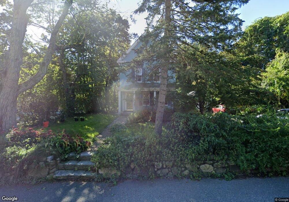 75 Woburn St, Lexington, MA 02420 - photo 1