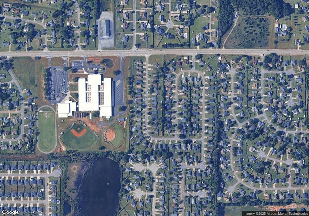 212 Worthington Ln, Warner Robins, GA 31088 - photo 1