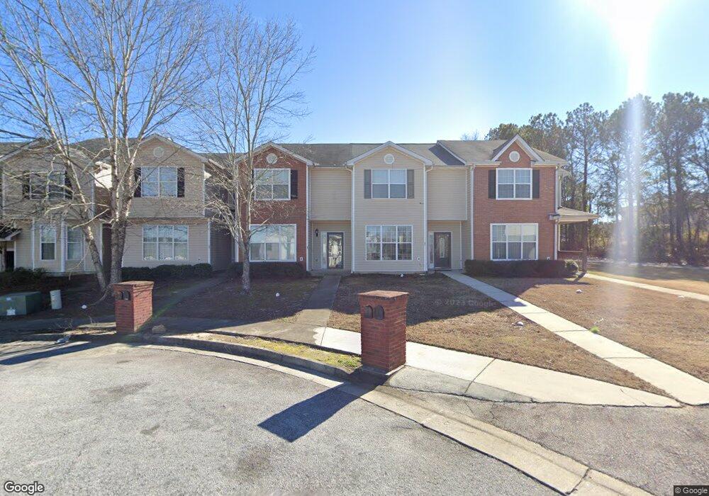 154 Odyssey Turn, Conyers, GA 30012 - photo 1