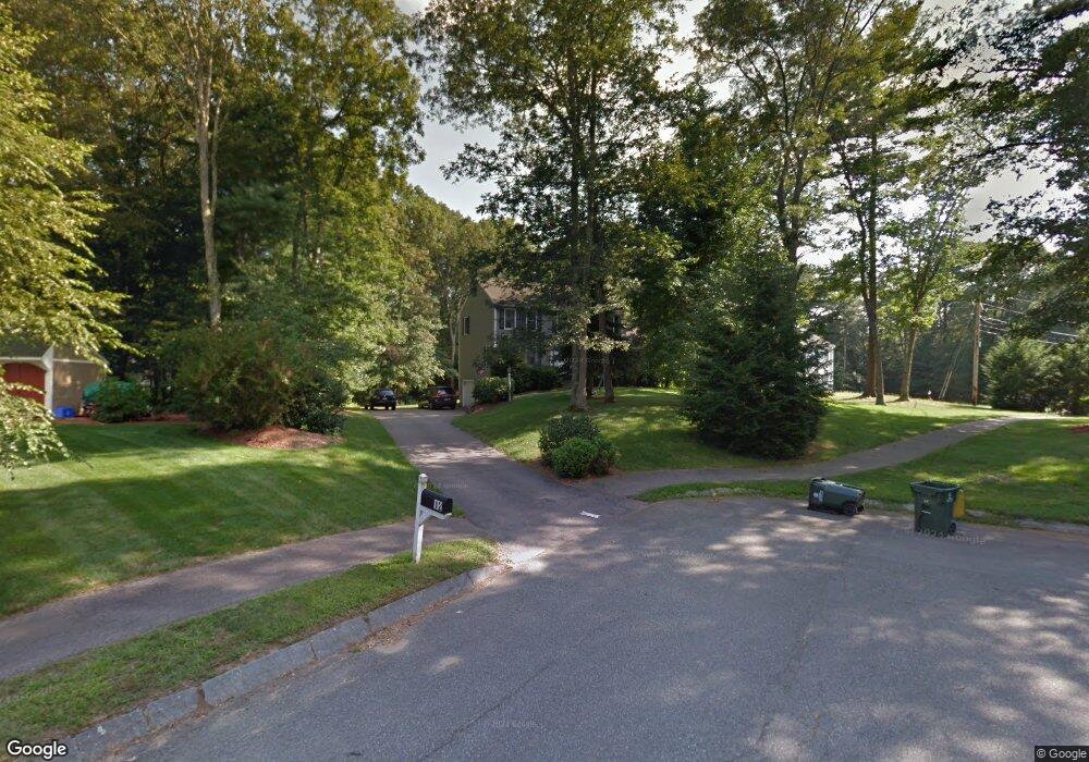 12 Edmunds Way, Franklin, MA 02038 - photo 1